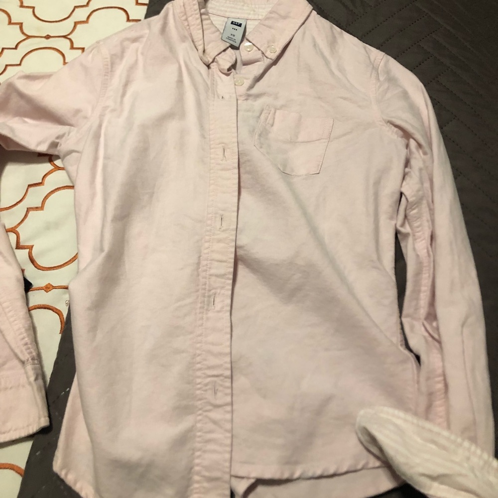 Women’s button down shirt